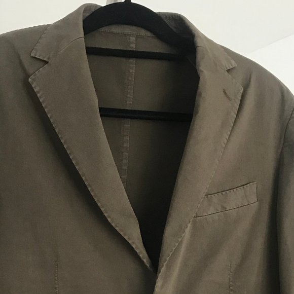 Cotton Jacket - Italian - Picture 1 of 5